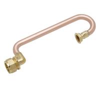 Crosse 180° compteur G4 6/20 + joint PE 32 - BANIDES - 223660