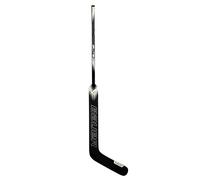 Crosse de gardien de but en matière composite Bauer Elite Black Intermediate 24 pouces, L (Regular)