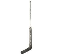 Crosse de gardien de but en matière composite Bauer Vapor X5 Pro Silver/Black Senior 26 pouces, R (Full-right)