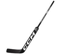 Crosse de gardien de but en matière composite CCM Tacks XF 70 Black/Grey Senior 26 pouces, L (Regular)