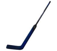 Crosse de gardien de but en matière composite CCM Vizion P4 Navy Senior 26 pouces, L (Regular)