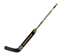 Crosse de gardien de but en matière composite Warrior Covert QR50 Gold Senior 26″