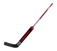 Crosse de gardien de but en matière composite Warrior Covert QR50 Red Senior 24″