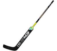 Crosse de gardien de but en matière composite Warrior Ritual M3 PRO Black Intermediate 23 pouces, L (Regular)