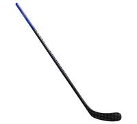 Crosse de hockey en matière composite Bauer Nexus TRACER Blue Junior P92 (Matthews) main gauche en bas, flex 50