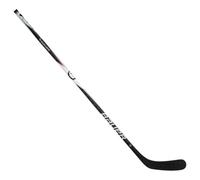 Crosse de hockey en matière composite Bauer PROTO 2 Black Junior P92 (Matthews) main gauche en bas, flex 30