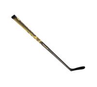 Crosse de hockey en matière composite Bauer PROTO R GOLD Grip Junior P28 (Giroux) main droite en bas, flex 40