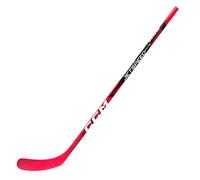 Crosse de hockey en matière composite CCM JetSpeed FT Youth 29 main droite en bas, flex 30