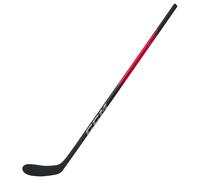 Crosse de hockey en matière composite CCM JetSpeed FT860 Intermediate 28 main gauche en bas, flex 65