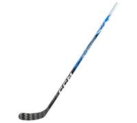 Crosse de hockey en matière composite CCM JetSpeed FT9 PRO BLUE Senior 29 + 1/4 main droite vers le bas, flex 75