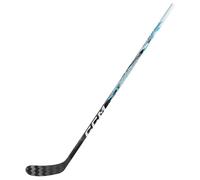 Crosse de hockey en matière composite CCM JetSpeed FT9 PRO Junior 28 + 1/4 main droite vers le bas, flex 40
