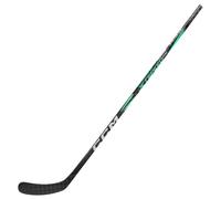 Crosse de hockey en matière composite CCM JetSpeed FTW Junior 28 main droite en bas, flex 40