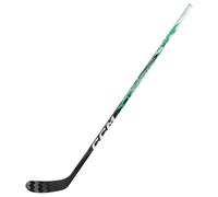 Crosse de hockey en matière composite CCM JetSpeed FTW PRO Intermediate 28 + 1/4 main droite vers le bas, flex 65