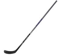 Crosse de hockey en matière composite CCM Ribcor 86K Senior 28 main gauche en bas, flex 85