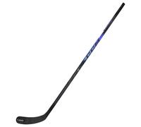 Crosse de hockey en matière composite CCM Ribcor Trigger 10 PRO Youth 28 main droite en bas, flex 20
