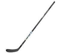 Crosse de hockey en matière composite CCM Ribcor Trigger 9 PRO Senior 28 main gauche en bas, flex 95
