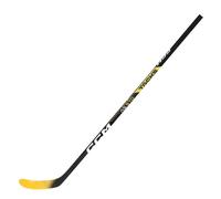 Crosse de hockey en matière composite CCM Tacks AS 570 Junior 29 main droite en bas, flex 50