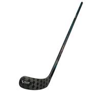 Crosse de hockey en matière composite CCM VIZION Intermediate 28 + 1/4 main gauche vers le bas, flex 65