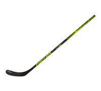 Crosse de hockey en matière composite Fischer RC ONE IS1 Youth 92 main gauche en bas, flex 35