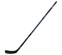 Crosse de hockey en matière composite Warrior Covert Deluxe Intermediate W03 Backstrom main droite en bas, flex 55