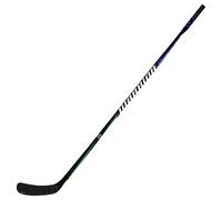 Crosse de hockey en matière composite Warrior Covert QR7 PRO Intermediate W28 Gallagher main gauche en bas, flex 65