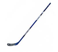 Crosse de hockey - FISCHER - W250 ABS - Senior - Noir et Bleu - Bois stratifié