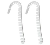 Crosse de hockey, protection des bords, protection de coupe, 8,5 x 30 cm, équipement de protection résistant à l'usure, design flexible, pour entraînement , pratique, après le jeu, voyage