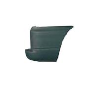 Crosse de pare-choc arrière droit noire Fiat Doblo 1 phase 2 2005-2010 - 735415740