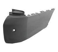 Crosse de pare-choc arrière droite à peindre avec trou radar Peugeot Expert chassis long depuis 2016 - 1614346180 / SU001-A3249 / 155254042 / SU001A3249