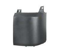 Crosse de pare-choc arrière droite noire 1 porte Volkswagen Transporter T6 depuis 2015 - 7E0807322E9B9