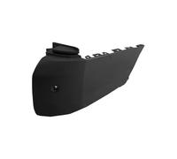 Crosse de pare-choc arrière droite noire avec trou radar Peugeot Traveller chassis long depuis 2016 - 98135231XT