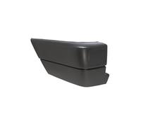 Crosse de pare-choc arrière gauche noir Volkswagen Transporter T4 phase 1 1990-1996 - 701807321B2BC