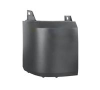 Crosse de pare-choc arrière gauche noire 1 porte Volkswagen Transporter T6 depuis 2015 - 7E0807321E9B9