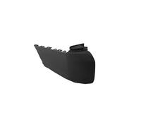 Crosse de pare-choc arrière gauche noire Citroen Jumpy chassis long depuis 2016 - 98089468XT / 6000655351 / SU001A4264 / SU001-A4264