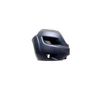 Crosse de pare-choc avant droit noir avec trou pour anti-brouillard Citroen Jumper depuis 2014 - 735749743 / 1685573380 / 1685544780 / 1637293180 / 735684858