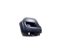 Crosse de pare-choc avant droit noir avec trou pour anti-brouillard compatible avec Citroen Jumper depuis 2014