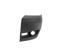 Crosse de pare-choc avant gauche gris foncé avec trou anti-brouillard Ford Transit MK7 2006-2014 - 1764952 / 1745850