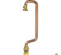 Crosse de sortie de compteur gaz G4 Clap