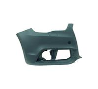 Crosse, embout de pare-choc avant droit à peindre avec trou lave-phare Audi A1 phase 1 2010-2014 - 8X0807066AGRU