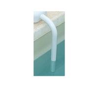 Crosse en pvc pour aqualarm Aqualarm CROSS Blanc G