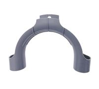 Crosse support pour tuyau de vidange lave-linge et lave-vaisselle
