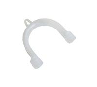 Electrolux Crosse tuyau de vidange lave-linge 1242916003 pièce d'origine compatible AEG, Zanussi