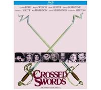 Crossed Swords (Aka The Prince And The Pauper) [Blu-Ray] Special Ed