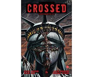 CROSSED : TERRES MAUDITES T02