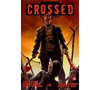 CROSSED TERRES MAUDITES T03