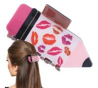 Crosses pinces à cheveux, clips de griffe drôles,Griffes de cheveux au crayon pour les enseignants - Bandon décoratif Accessoires mignons pour la remise des diplômes de premier jour infirmière école u