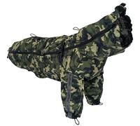 Crosses Randonnée Imperméable pour Chien Portable Go Camouflage Taille 25cm 151g