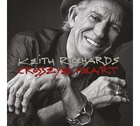 Crosseyed Heart by KEITH RICHARDS (2015-09-18)