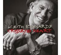 CROSSEYED HEART by KEITH RICHARDS (2015-10-05)