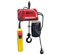 Crossfer BDH-150 Palan électrique avec capacité de levage de 150 kg, longueur de la chaîne 6 m